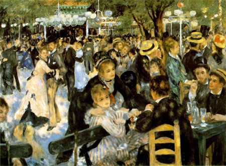 bal du moulin de la Galette